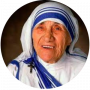 Madre Teresa, Humanitarista